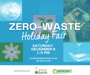 Zero Waste Holiday Fair