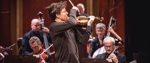 Joshua Bell, violin and conductor | Academy of St Martin in the Fields