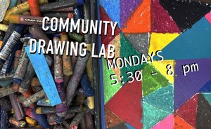 COMMUNITY DRAWING LAB