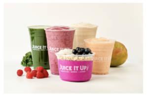 Juice It Up! Hosts Blends & Friends Community Event in Tempe