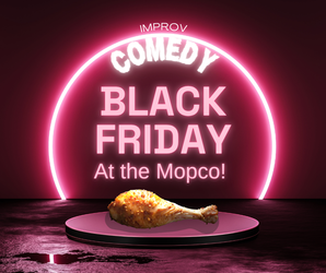 Black Friday at the MopCo