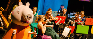Peppa Pig: My First Concert - From Mozart to Muddy Puddles