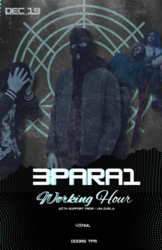 3Para1 x Working Hour