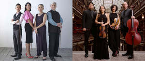 Borromeo String Quartet & Verona Quartet
