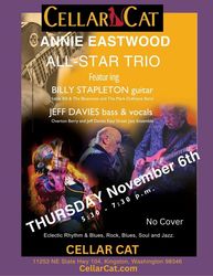 Annie Eastwood & the All-Stars