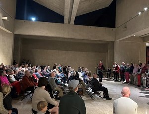 Des Moines Gay Men’s Chorus Winter Concert Preview