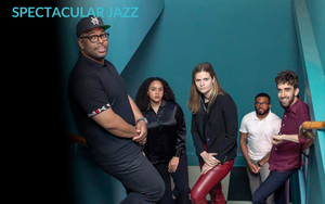 Christian McBride with Ursa Major