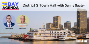 The Bay Agenda: District 3 Town Hall with Supervisor Danny Sauter
