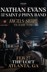 Nathan Evans and the St Phnx Band