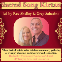 Free Sacred Song Kirtan