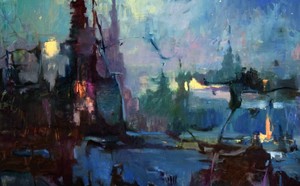 Art Reception: Susie Hyer: In Conversation with the Land