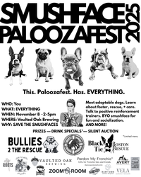 Smushfacepaloozafest