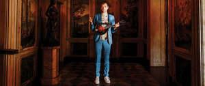 A Solo Evening of Music with Chris Thile