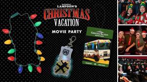 NATIONAL LAMPOON’S CHRISTMAS VACATION Movie Party at Alamo Drafthouse