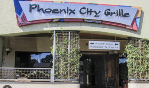 Phoenix City Grille Honors Veterans and Military Personnel with Free Lunch NOV. 11