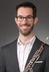 Faculty Recital Series: Ian Wisekal, oboe & Friends