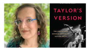 Stephanie Burt - Taylor's Version