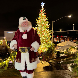 Tree Lighting & Holiday Market at Bethany Village Centre