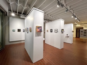 Small Works Exhibition Opening Reception