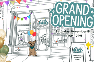 The Barket Grand Opening Celebration!