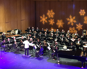Little Rock Wind Symphony presents “Holiday Holidays”