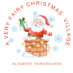 A Very FAIRy Christmas Village