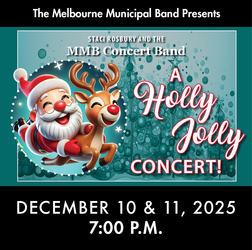 MMB Concert Band: A Holly Jolly Concert!