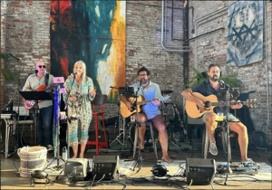 Music by The Lost and Found