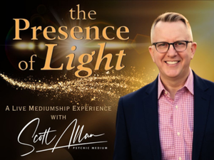 The Presence of Light - A Live Mediumship Experience