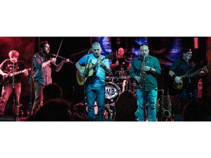 Music by the DMB Project Band