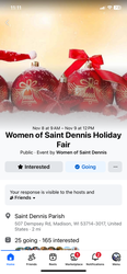 St Dennis Holiday Fair