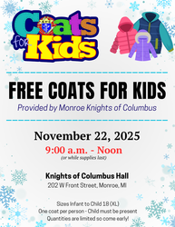 Coats for Kids