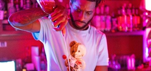 Cocktail Making Class at Pikio Taco Miami