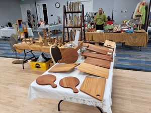 Riverwood Holiday craft Fair