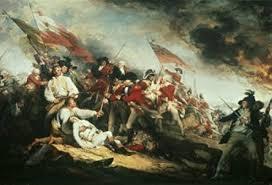 1775 and the Early Days of the American Revolution