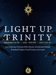 Light Up Trinity