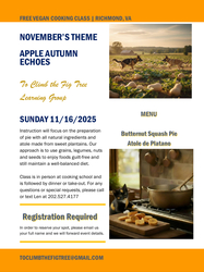 Free Vegan Cooking Class