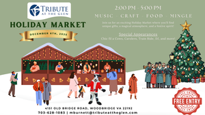 Tribute Holiday Market