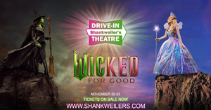 Drive-In Premiere: WICKED: FOR GOOD