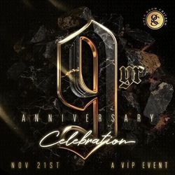 9th Anniversary VIP EVENT