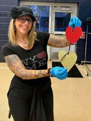 Benefit Concert for Dawn Bucklew at Sneaky Pete's