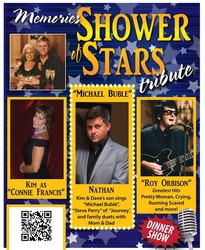 "MEMORIES" presents "SHOWER OF STARS TRIBUTE SHOW"
