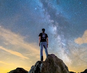 Profs & Pints Napa: Embracing Our Insignificance