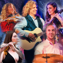 A Winter's Eve Concert with David Arkenstone & Friends in Green Valley, Arizona, December 10, 2025!