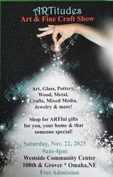 ARTitudes Art & Fine Craft Show