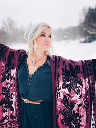 Sweden Makes Music: A Holiday Concert with Sofia Talvik