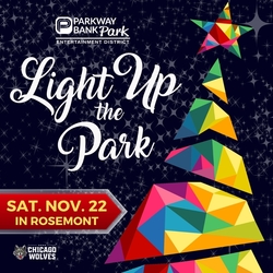 Light Up the Park at Parkway Bank Park