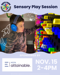 Low Sensory Play Session