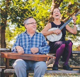 Live Concert – Atwater-Donnelly at Perkasie Patchwork Coffeehouse