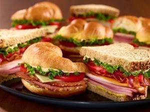 Honey Baked Ham Woodbury Grand Opening + Ribbon Cutting Ceremony